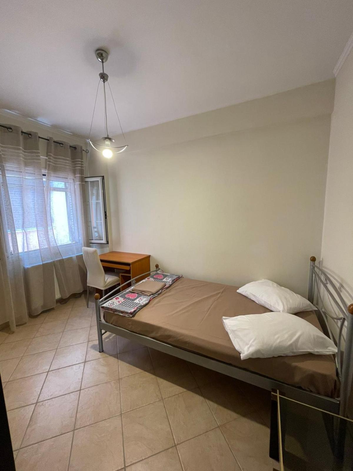 Bados House Apartment Kato Garouna Bagian luar foto