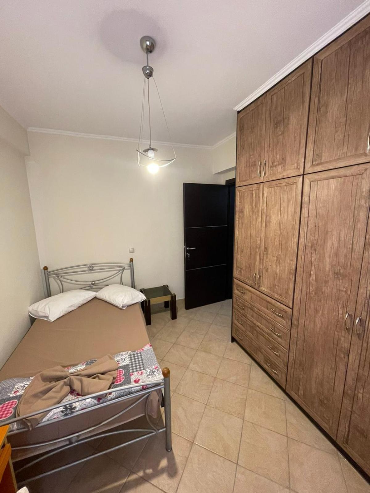 Bados House Apartment Kato Garouna Bagian luar foto